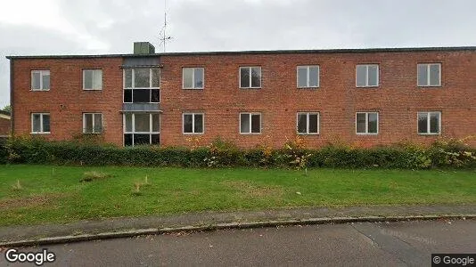 Apartments for rent in Halmstad - Photo from Google Street View