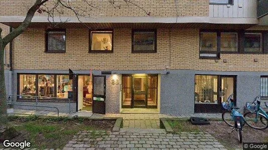 Apartments for rent in Gothenburg City Centre - Photo from Google Street View