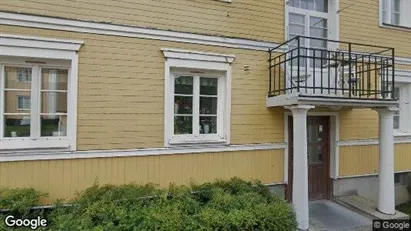 Apartments for rent in Östersund - Photo from Google Street View Apartments for rent in Östersund - Photo from Google Street View