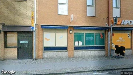 Apartments for rent in Varberg - Photo from Google Street View