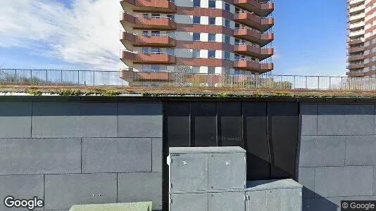 Apartments for rent in Halmstad - Photo from Google Street View