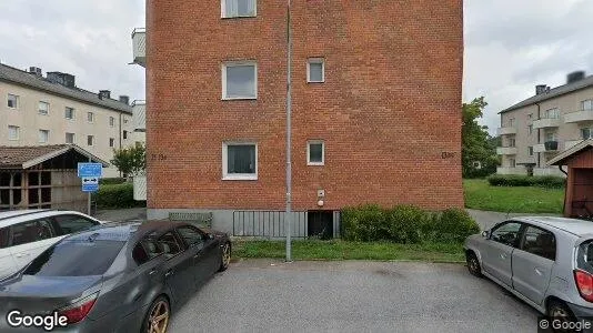 Apartments for rent in Olofström - Photo from Google Street View