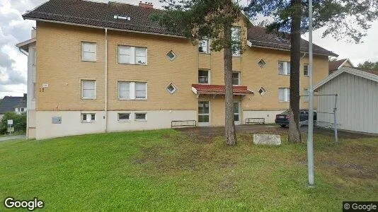 Apartments for rent in Sundsvall - Photo from Google Street View