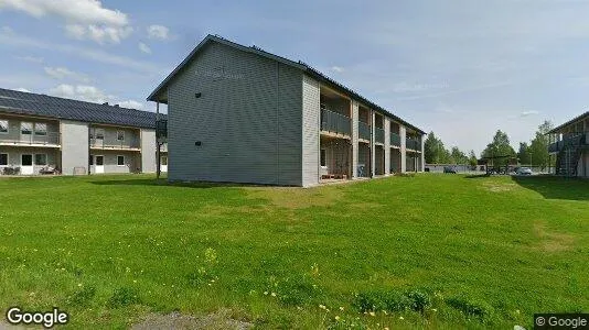 Apartments for rent in Skellefteå - Photo from Google Street View