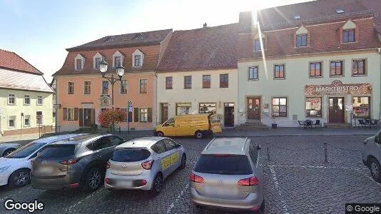 Apartments for rent in North Saxony - Photo from Google Street View