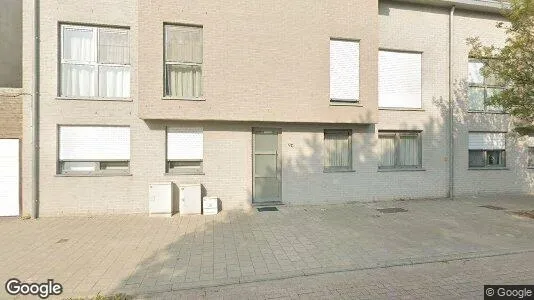 Apartments for rent in Hemiksem - Photo from Google Street View