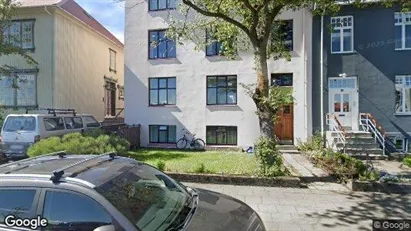 Apartments for rent in Reykjavík Miðborg - Photo from Google Street View Apartments for rent in Reykjavík Miðborg - Photo from Google Street View