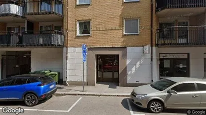 Apartments for rent in Trollhättan - Photo from Google Street View