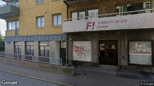 Apartments for rent in Majorna-Linné - Photo from Google Street View