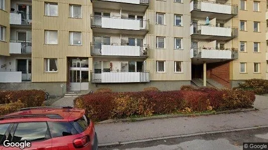 Apartments for rent in Eskilstuna - Photo from Google Street View