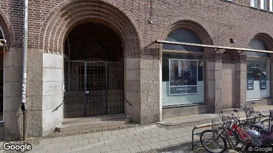 Apartments for rent in Lund - Photo from Google Street View