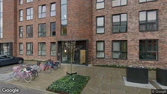 Apartments for rent in Brøndby - Photo from Google Street View