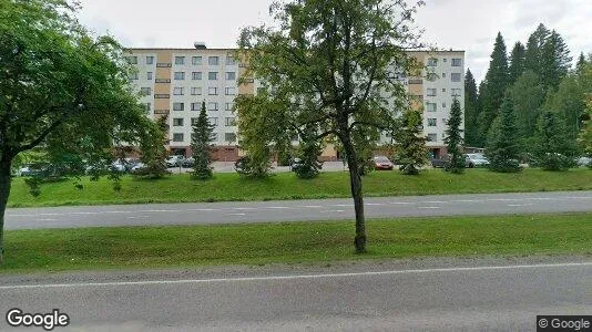 Apartments for rent in Jyväskylä - Photo from Google Street View