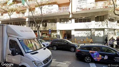 Apartments for rent in Barcelona Les Corts - Photo from Google Street View