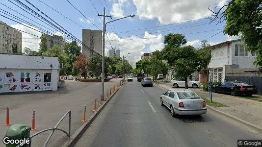Apartments for rent in Bucharest - Sectorul 5 - Photo from Google Street View