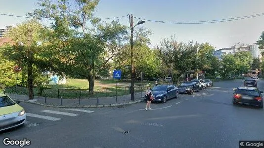 Apartments for rent in Bucharest - Sectorul 1 - Photo from Google Street View
