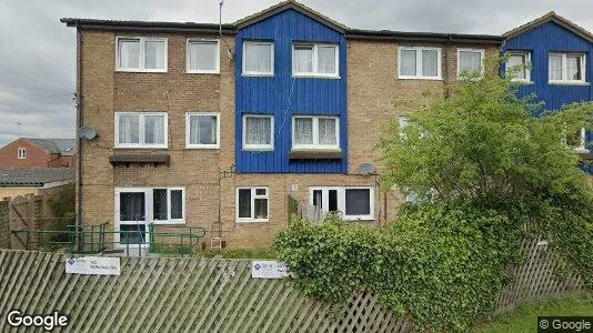 Apartments for rent in Rushden - Northamptonshire - Photo from Google Street View