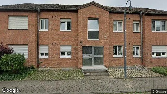 Apartments for rent in Düren - Photo from Google Street View