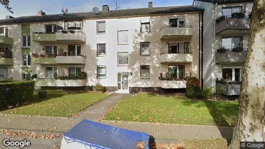 Apartments for rent in Gelsenkirchen - Photo from Google Street View