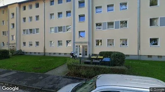 Apartments for rent in Gelsenkirchen - Photo from Google Street View