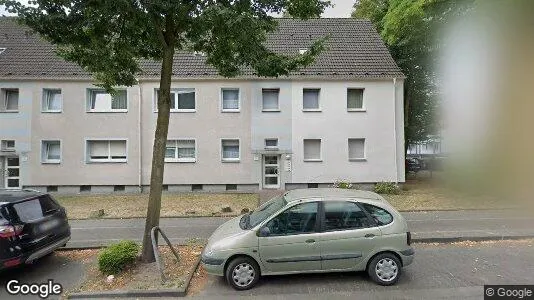 Apartments for rent in Bottrop - Photo from Google Street View