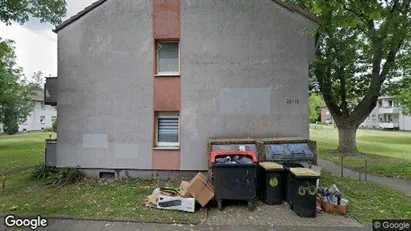 Apartments for rent in Wesel - Photo from Google Street View Apartments for rent in Wesel - Photo from Google Street View