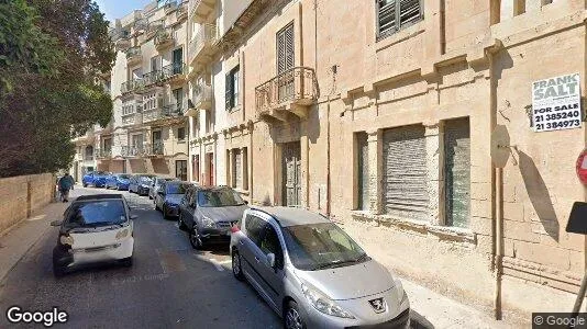 Apartments for rent in Sliema - Photo from Google Street View