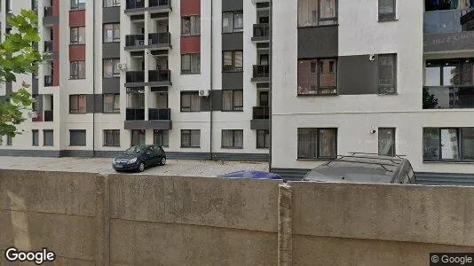 Apartments for rent in Chiajna - Photo from Google Street View