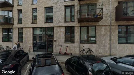 Apartments for rent in Aarhus N - Photo from Google Street View