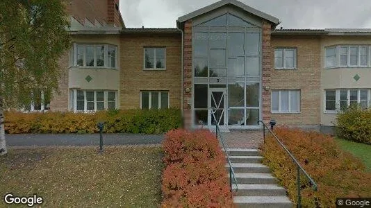 Apartments for rent in Östersund - Photo from Google Street View