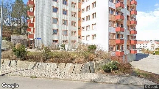 Apartments for rent in Uddevalla - Photo from Google Street View