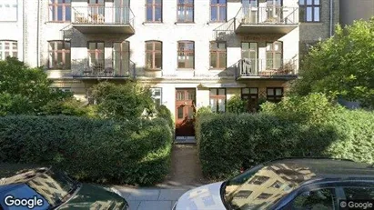 Apartments for rent in Frederiksberg - Photo from Google Street View Apartments for rent in Frederiksberg - Photo from Google Street View