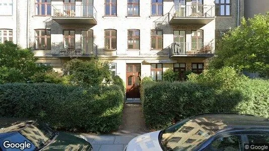 Apartments for rent in Frederiksberg - Photo from Google Street View