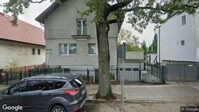 Apartments for rent in Szczecin - Photo from Google Street View