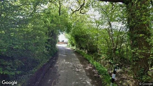 Apartments for rent in Crawley - West Sussex - Photo from Google Street View