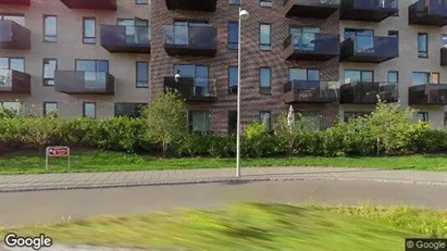 Apartments for rent in Hedehusene - Photo from Google Street View
