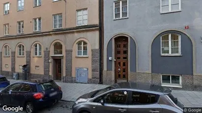 Apartments for rent in Södermalm - Photo from Google Street View Apartments for rent in Södermalm - Photo from Google Street View