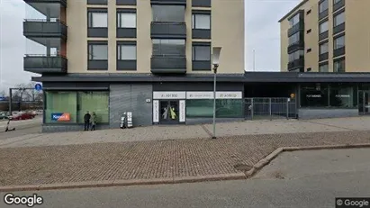 Apartments for rent in Kouvola - Photo from Google Street View