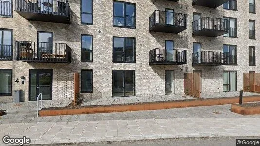 Apartments for rent in Aalborg Center - Photo from Google Street View