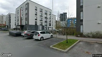 Apartments for rent in Tampere Kaakkoinen - Photo from Google Street View Apartments for rent in Tampere Kaakkoinen - Photo from Google Street View