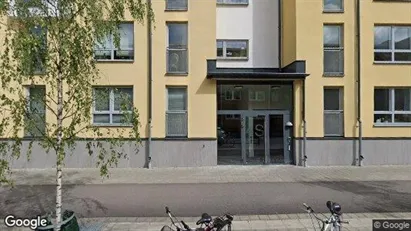 Apartments for rent in Växjö - Photo from Google Street View Apartments for rent in Växjö - Photo from Google Street View