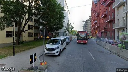 Apartments for rent in Södermalm - Photo from Google Street View Apartments for rent in Södermalm - Photo from Google Street View