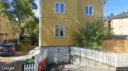 Apartments for rent in Solna - Photo from Google Street View