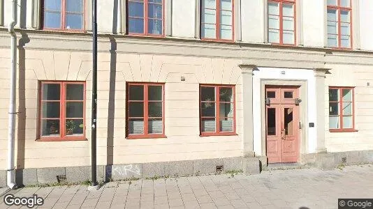 Apartments for rent in Uppsala - Photo from Google Street View