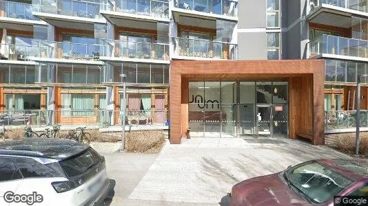 Apartments for rent in Täby - Photo from Google Street View