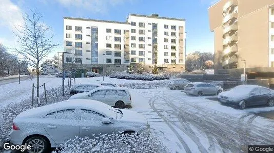 Apartments for rent in Täby - Photo from Google Street View