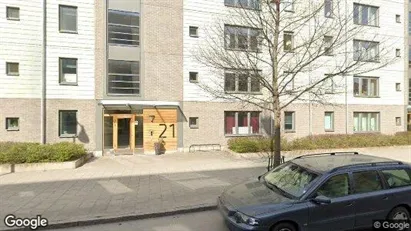 Apartments for rent in Sundbyberg - Photo from Google Street View Apartments for rent in Sundbyberg - Photo from Google Street View