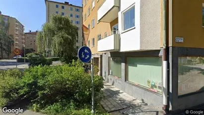 Apartments for rent in Hammarbyhamnen - Photo from Google Street View Apartments for rent in Hammarbyhamnen - Photo from Google Street View