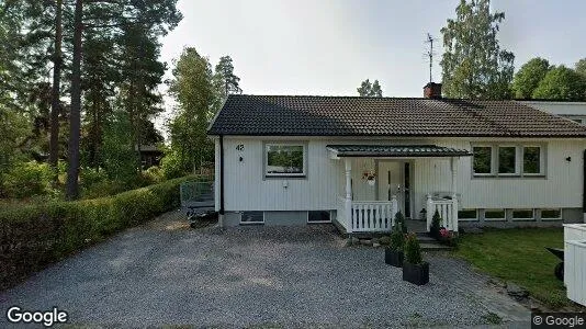 Apartments for rent in Uppsala - Photo from Google Street View
