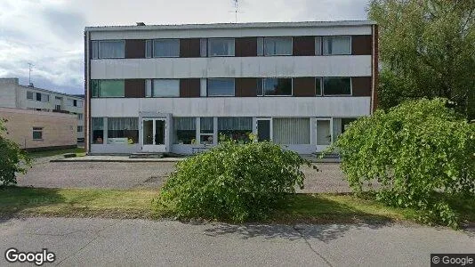 Apartments for rent in Pöytyä - Photo from Google Street View